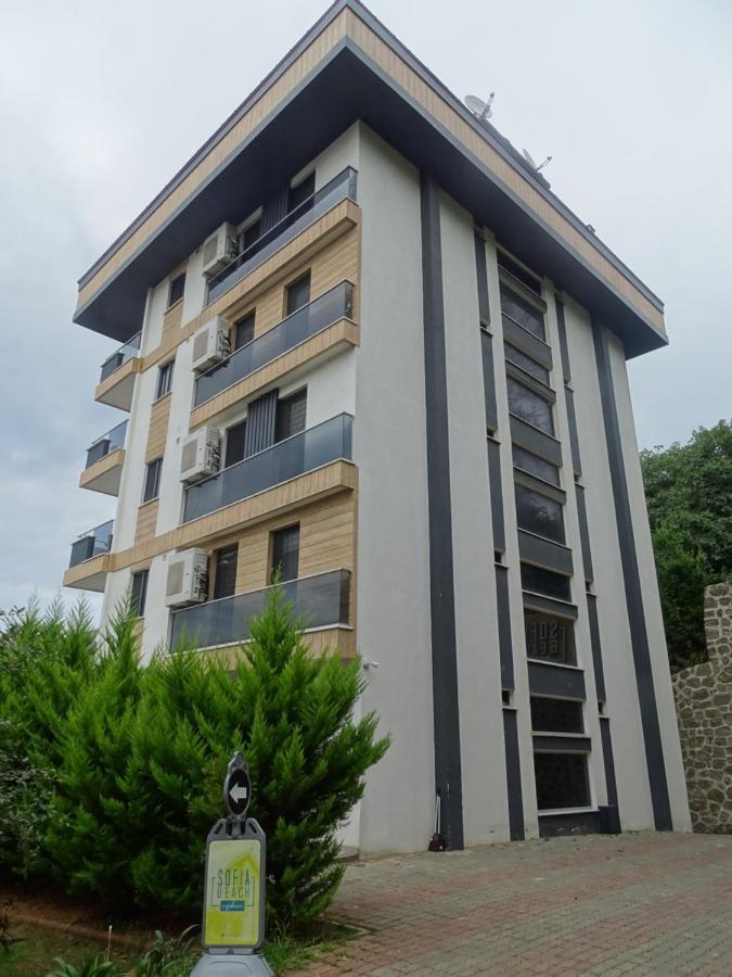 Sofia Beach Residence Trabzon Dış mekan fotoğraf