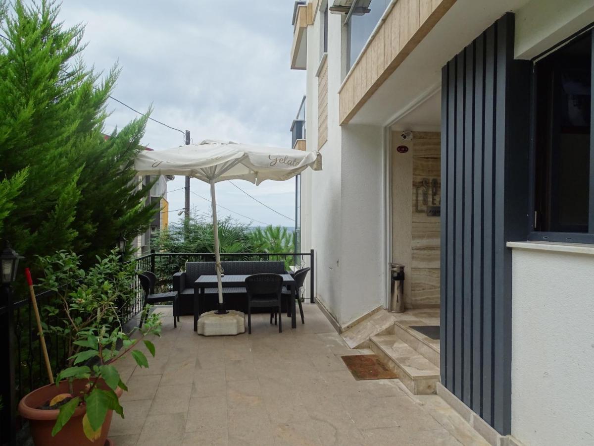Sofia Beach Residence Trabzon Dış mekan fotoğraf
