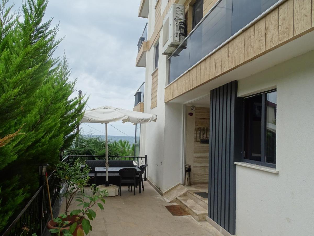 Sofia Beach Residence Trabzon Dış mekan fotoğraf