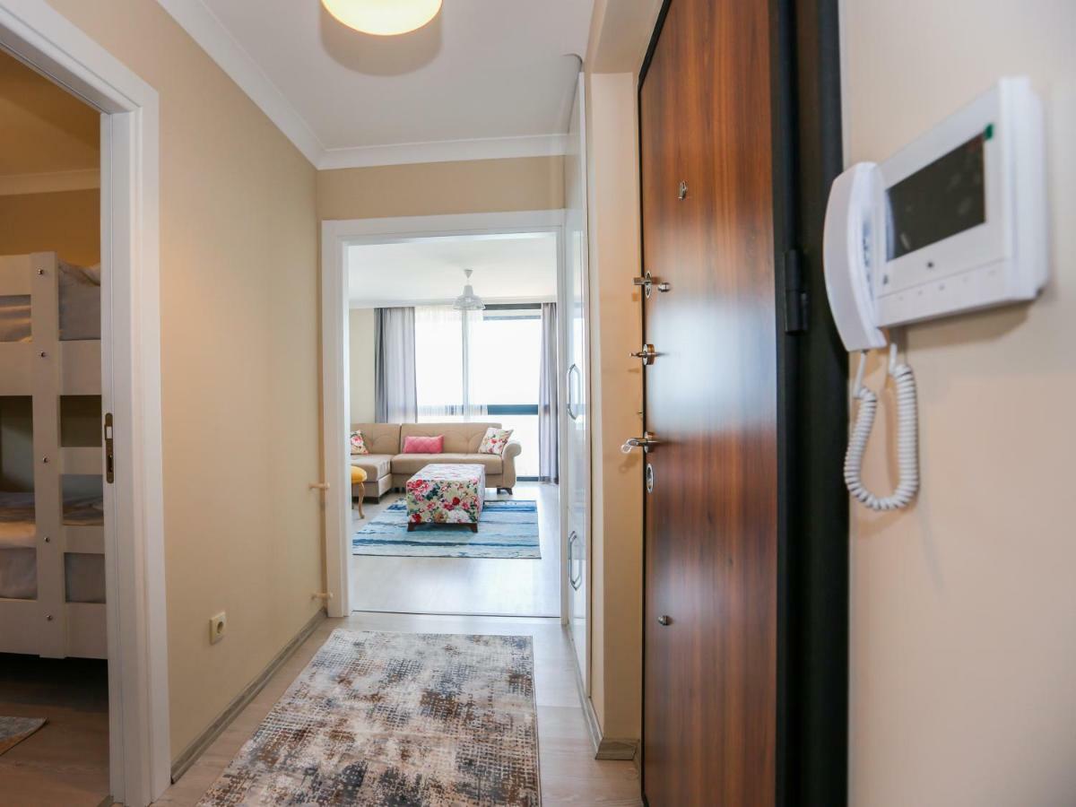 Sofia Beach Residence Trabzon Dış mekan fotoğraf