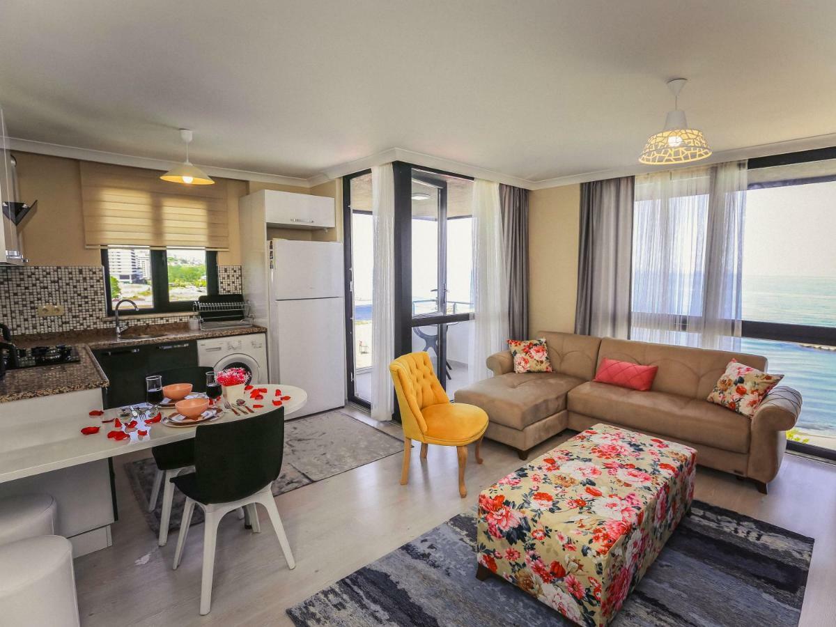 Sofia Beach Residence Trabzon Dış mekan fotoğraf