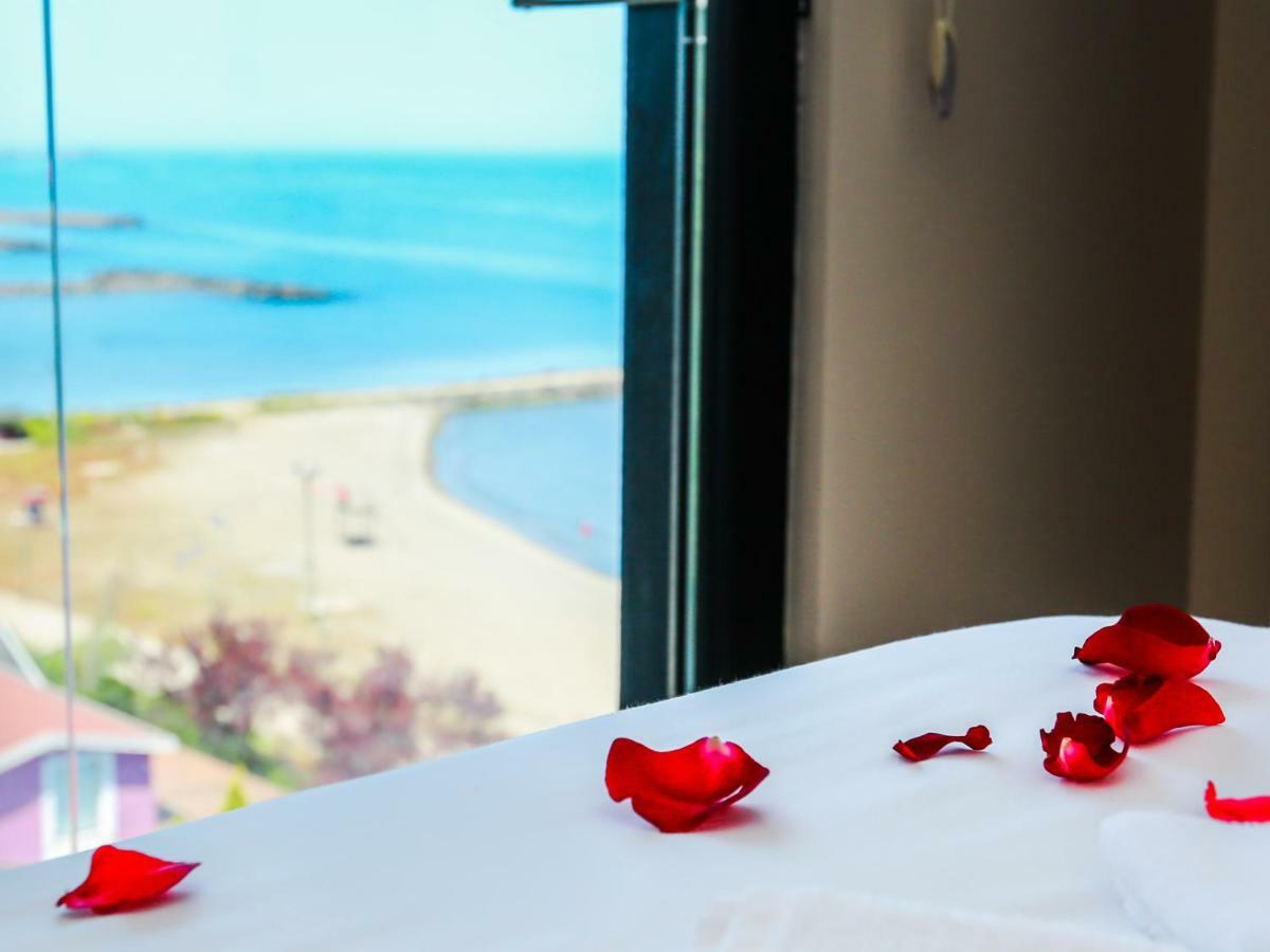 Sofia Beach Residence Trabzon Dış mekan fotoğraf
