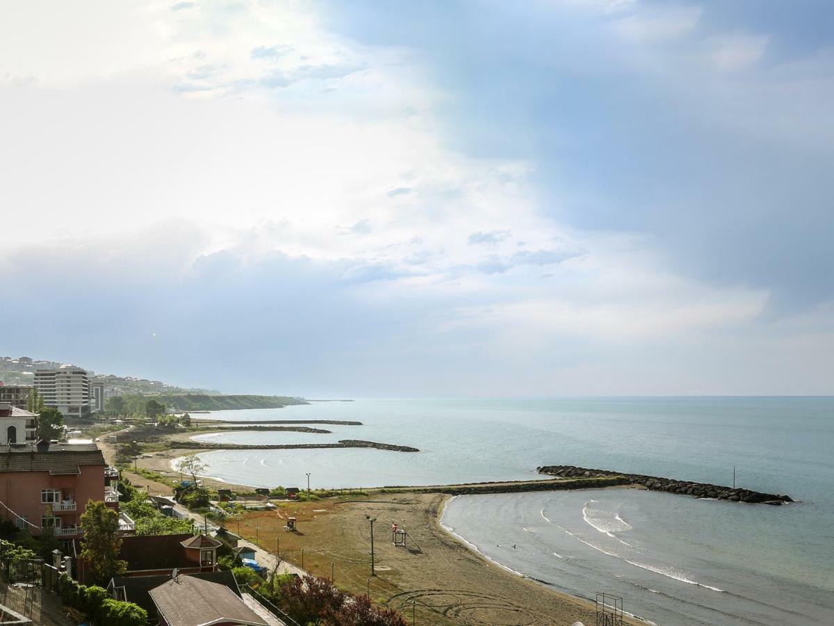 Sofia Beach Residence Trabzon Dış mekan fotoğraf