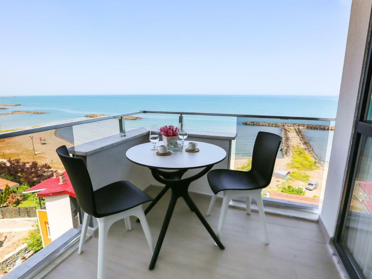 Sofia Beach Residence Trabzon Dış mekan fotoğraf