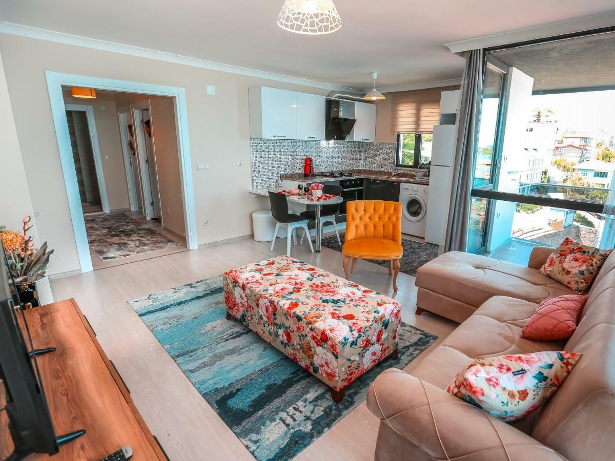Sofia Beach Residence Trabzon Dış mekan fotoğraf