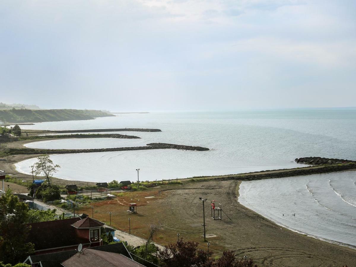 Sofia Beach Residence Trabzon Dış mekan fotoğraf