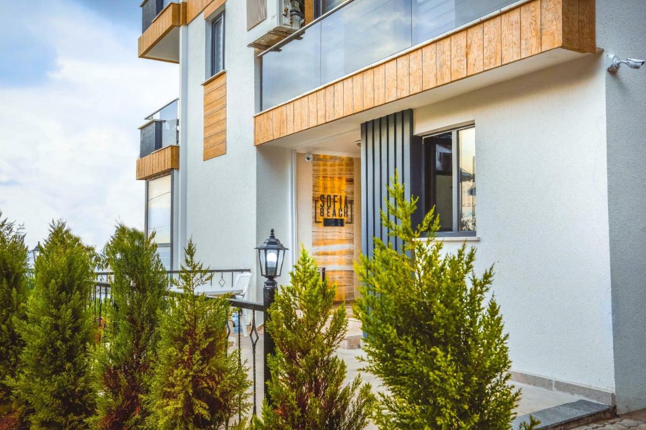 Sofia Beach Residence Trabzon Dış mekan fotoğraf