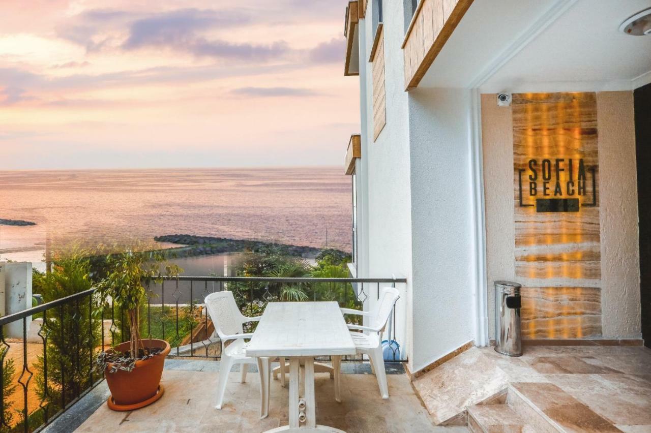 Sofia Beach Residence Trabzon Dış mekan fotoğraf