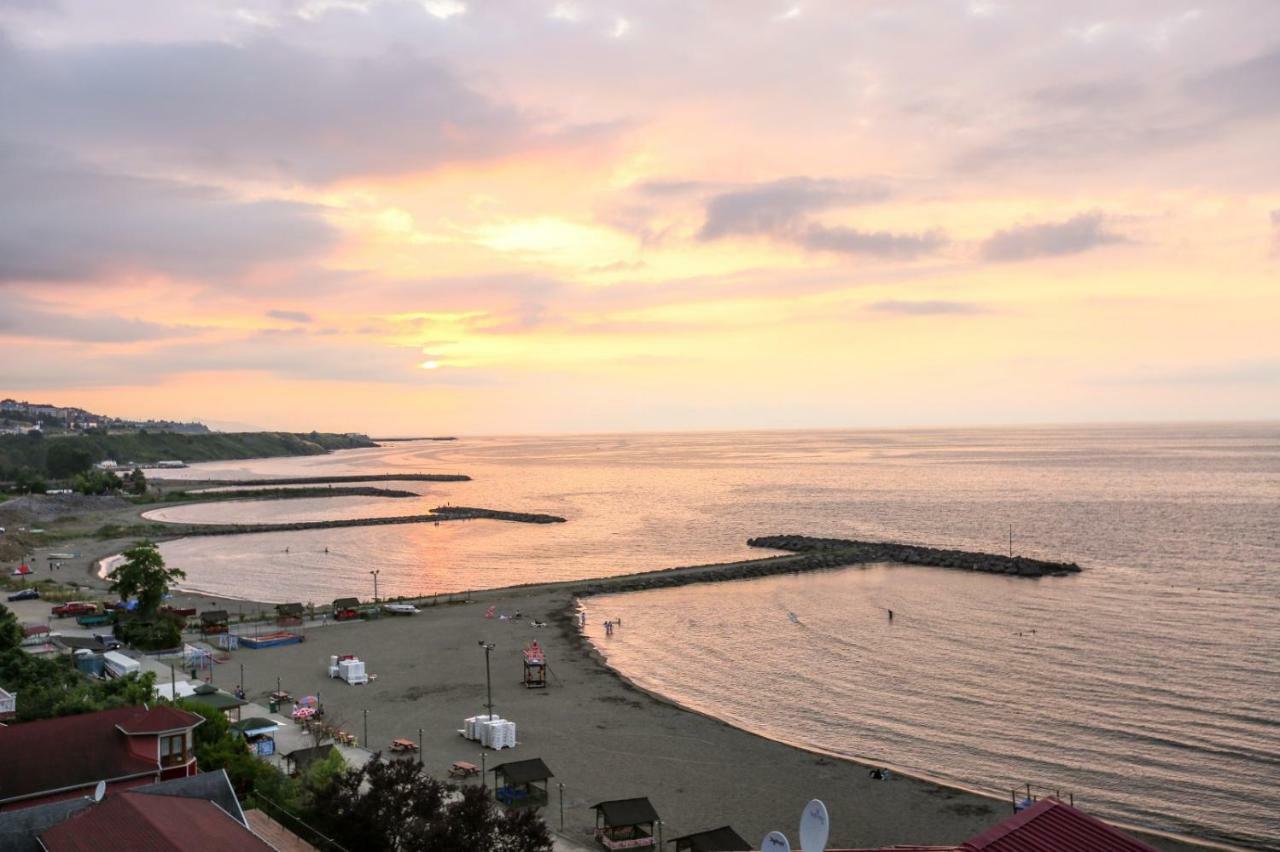 Sofia Beach Residence Trabzon Dış mekan fotoğraf
