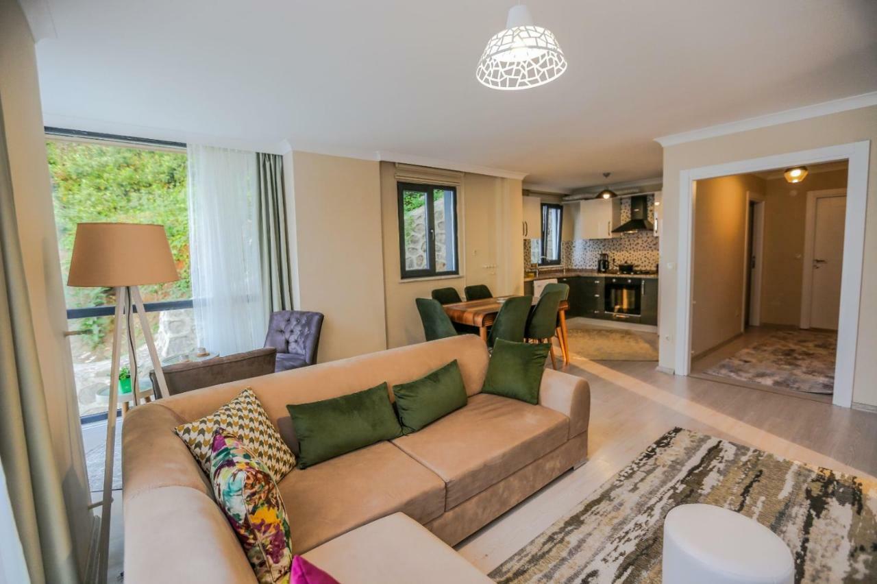 Sofia Beach Residence Trabzon Dış mekan fotoğraf